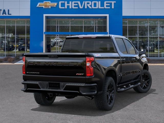 New 2026 Chevrolet Silverado 1500 RST w/ RST Select Package AWD/4WD image 4