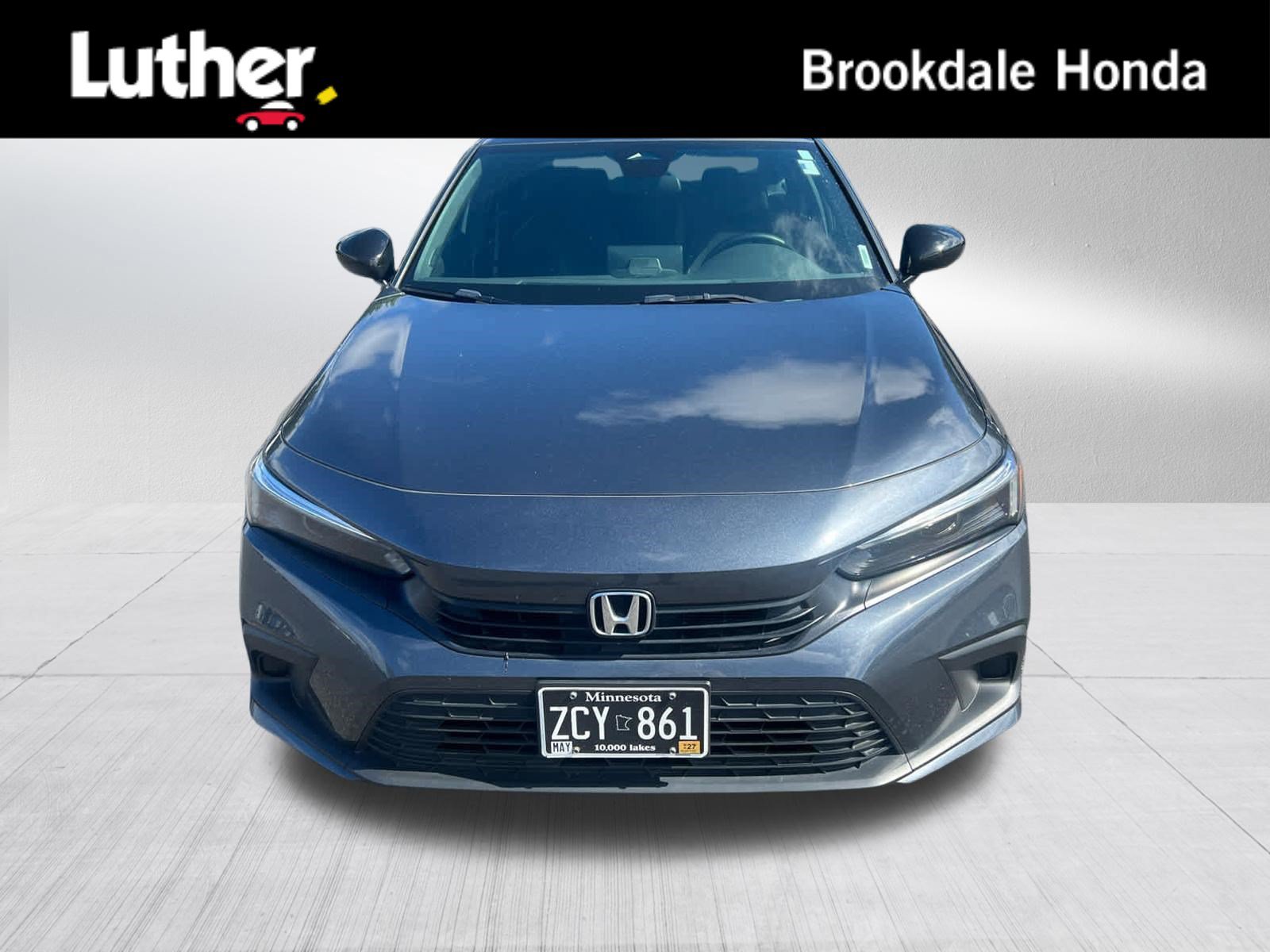 Used 2024 Honda Civic Sport