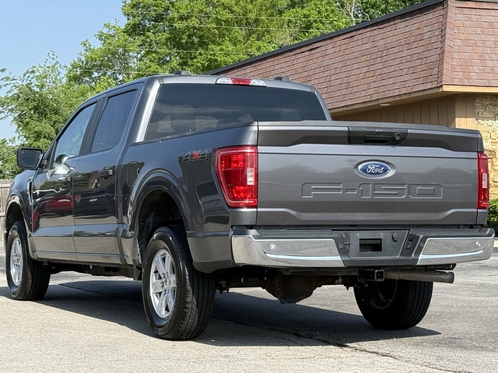 Used 2022 Ford F150 XLT image 3