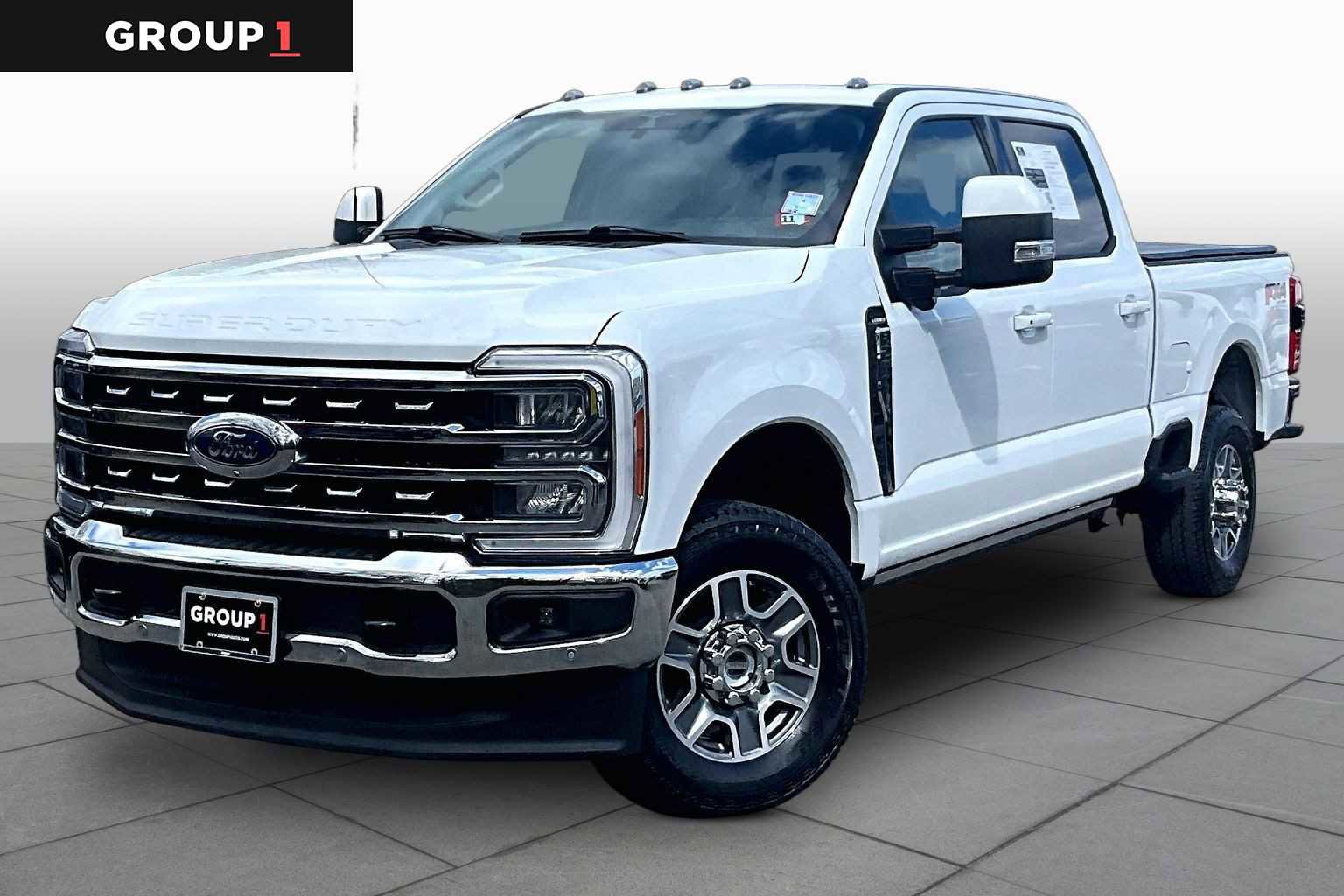 Used 2023 Ford F250 Lariat w/ Lariat Ultimate Package AWD/4WD image 1