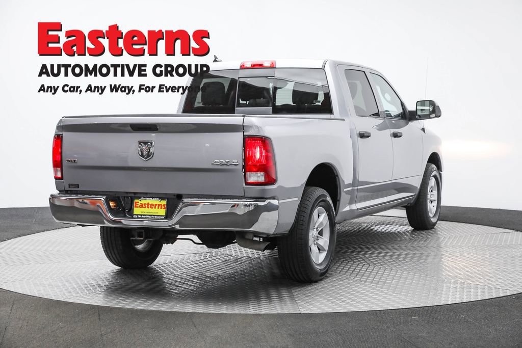 Used 2023 RAM 1500 Classic SLT w/ Trailer & Traction Group image 5