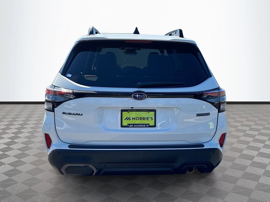 New 2026 Subaru Forester Limited image 35