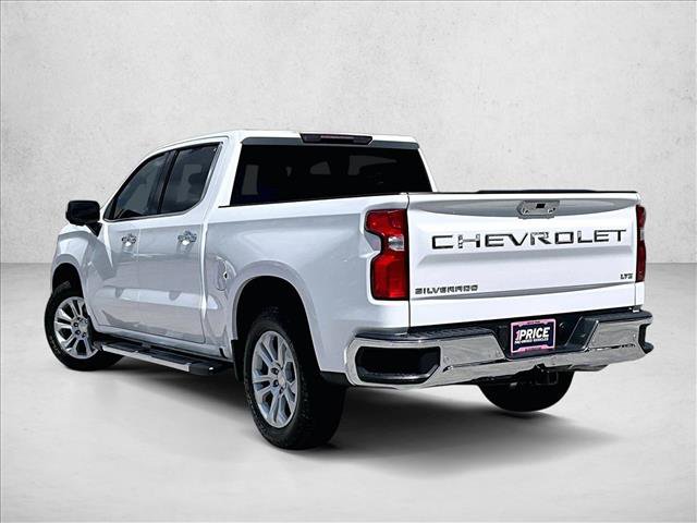 Used 2022 Chevrolet Silverado 1500 LTZ RWD image 13