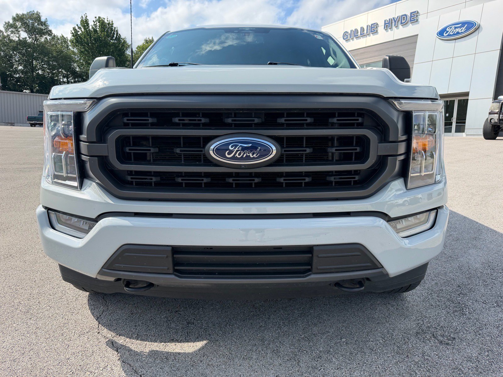 Used 2023 Ford F150 XLT w/ Equipment Group 302A High AWD/4WD image 5