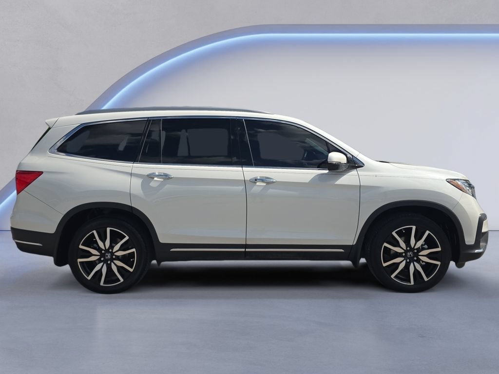 Used 2021 Honda Pilot Elite image 7