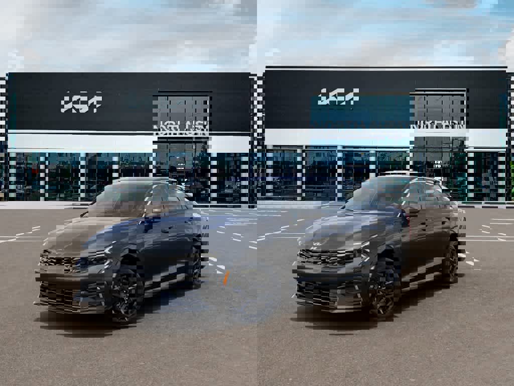 New 2026 Kia K5 LXS FWD image 1