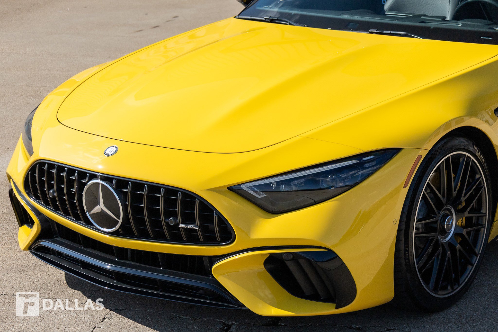 Used 2023 Mercedes-Benz SL 63 AMG 4MATIC image 6