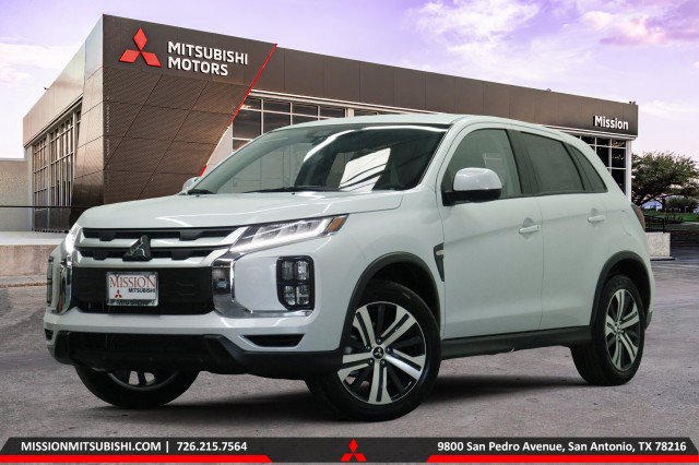New 2026 Mitsubishi Outlander Sport ES