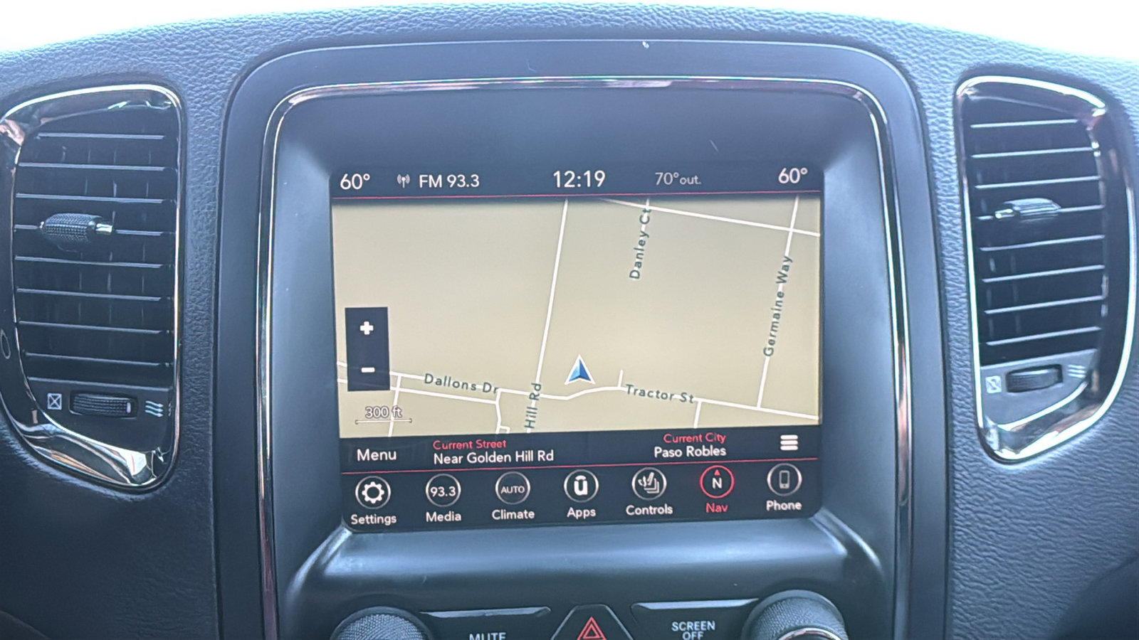 Used 2018 Dodge Durango R/T w/ Technology Group image 32