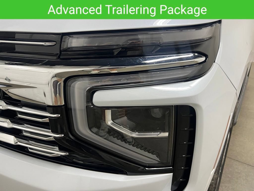 Certified 2026 Chevrolet Tahoe Premier AWD/4WD image 13