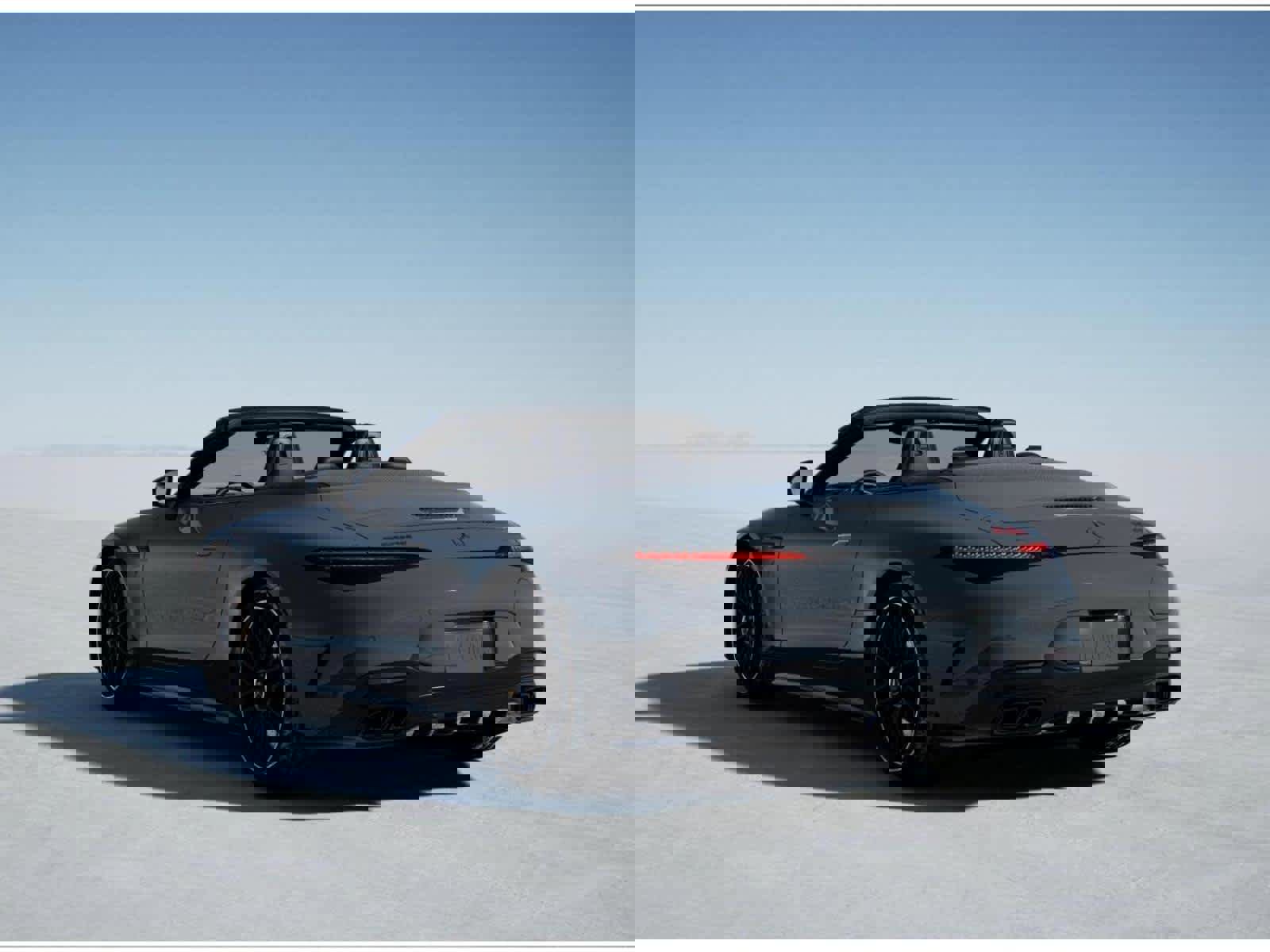 New 2025 Mercedes-Benz SL 63 AMG S e Performance 4MATIC image 27