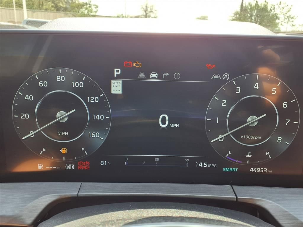 Certified 2024 Kia Telluride SX X-Pro image 30