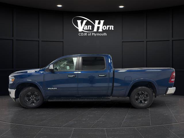 Used 2022 RAM 1500 Laramie image 6