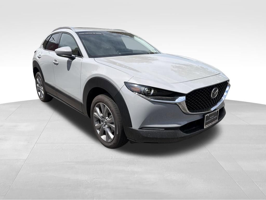 Used 2025 MAZDA CX-30 AWD 2.5 S w/ Premium Package image 9