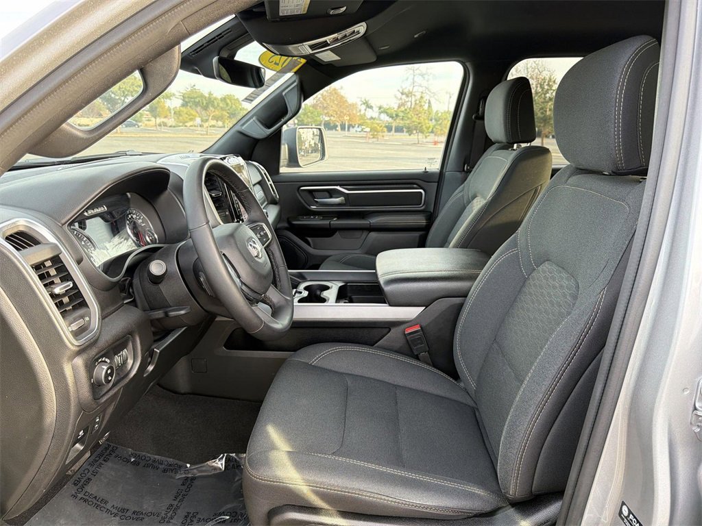 Used 2025 RAM 1500 Big Horn image 20