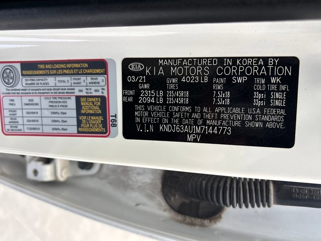 Used 2021 Kia Soul GT-Line image 36