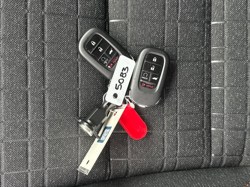 New 2026 Honda HR-V Sport image 27