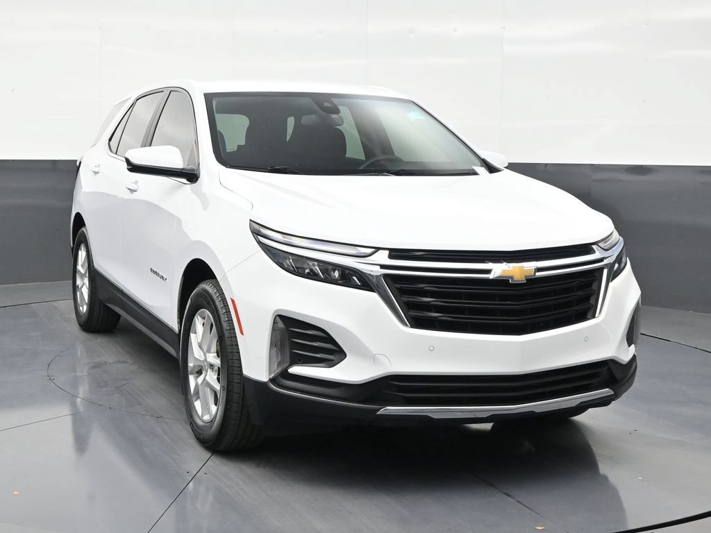 Used 2024 Chevrolet Equinox LT FWD image 7