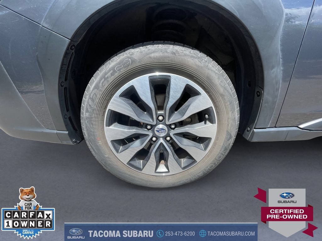 Certified 2024 Subaru Outback Touring AWD/4WD image 9