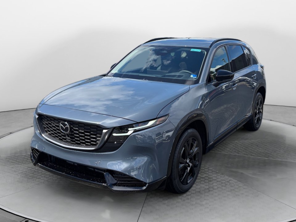 New 2026 MAZDA CX-5 2.5 S w/ Premium Plus Package AWD/4WD image 3