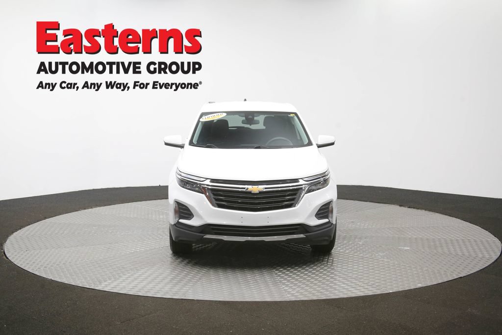 Used 2022 Chevrolet Equinox LT AWD/4WD image 51