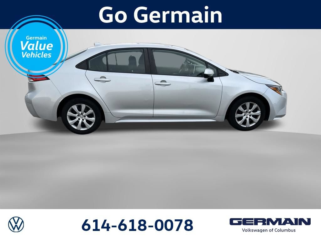 Used 2020 Toyota Corolla LE FWD image 7