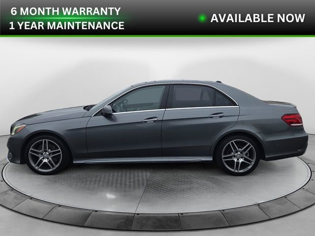 Used 2016 Mercedes-Benz E 350 Sedan w/ Premium Package image 2