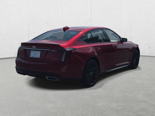 New 2026 Cadillac CT5 Sport w/ Technology Package AWD/4WD image 5