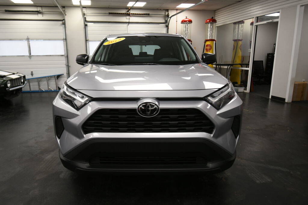 Certified 2024 Toyota RAV4 LE image 2