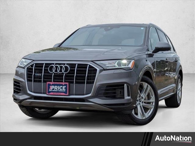 Used 2021 Audi Q7 3.0T Premium w/ Convenience Package image 1