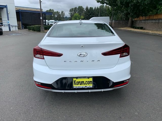 Used 2020 Hyundai Elantra Value Edition w/ Cargo Package (C1) FWD image 5