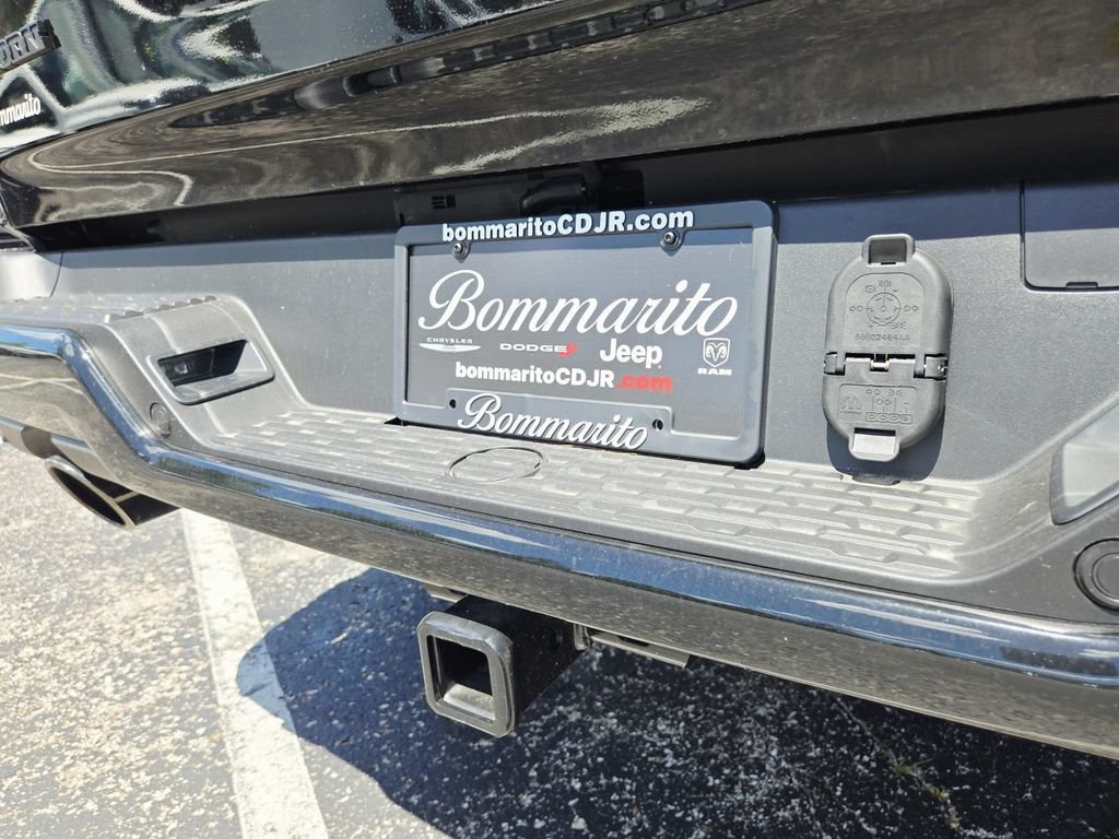 New 2026 RAM 1500 Big Horn AWD/4WD image 10