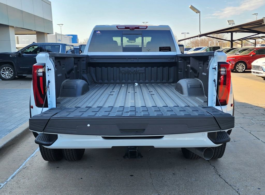 New 2026 GMC Sierra 3500 Denali Ultimate image 53