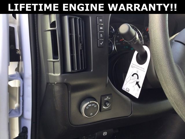 New 2025 Chevrolet Express 3500 Extended w/ Driver Convenience Package RWD image 11
