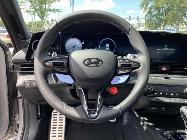 New 2025 Hyundai Elantra N image 15