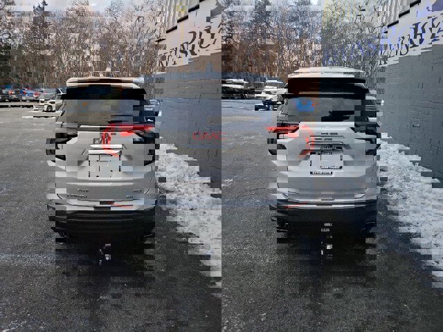 Used 2018 GMC Terrain SLE image 7