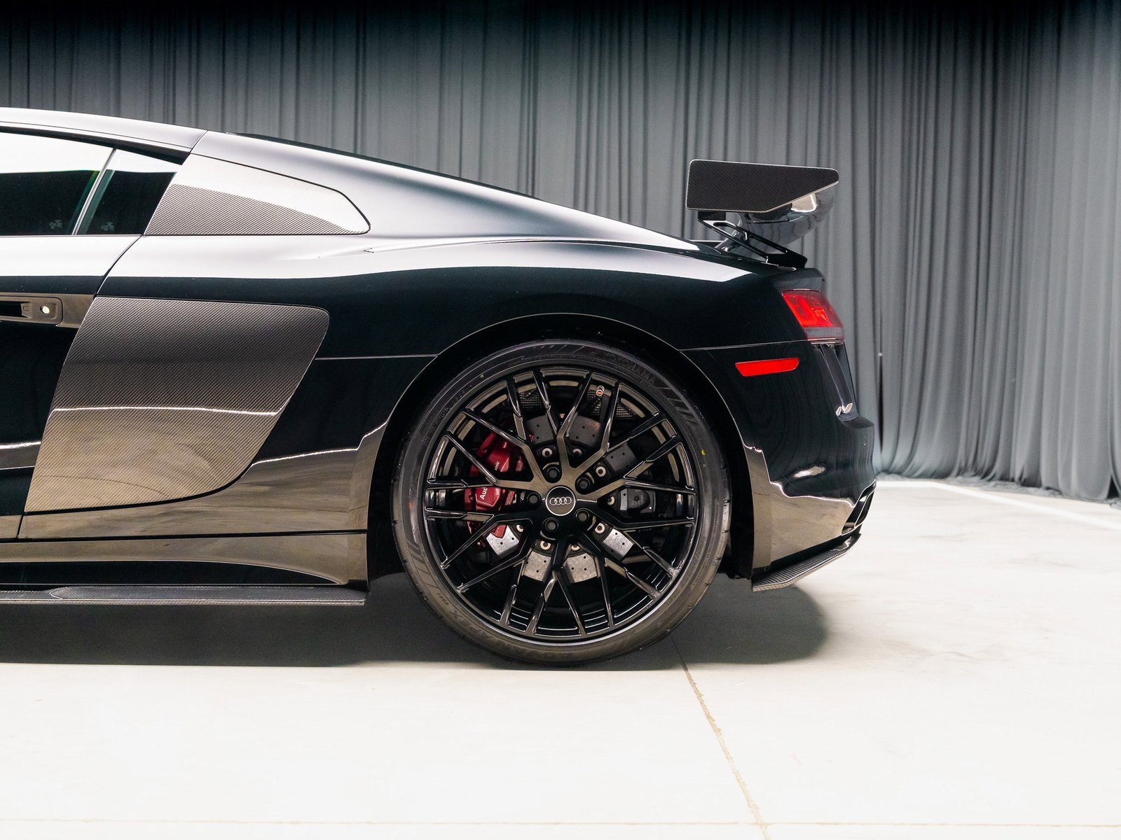 Used 2017 Audi R8 V10 plus image 50