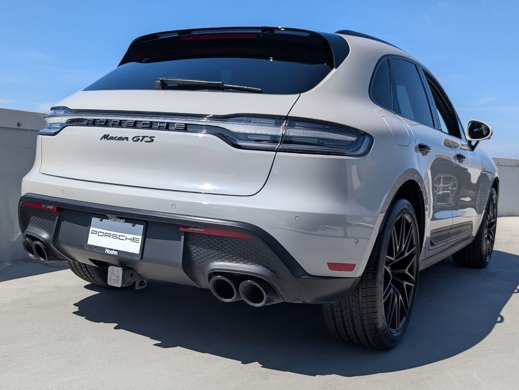 Certified 2023 Porsche Macan GTS image 23