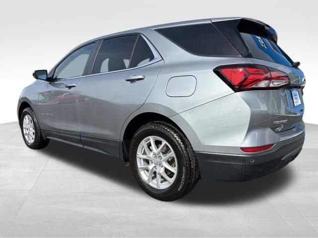 Used 2024 Chevrolet Equinox LT w/ LPO, Floor Liner Package image 3