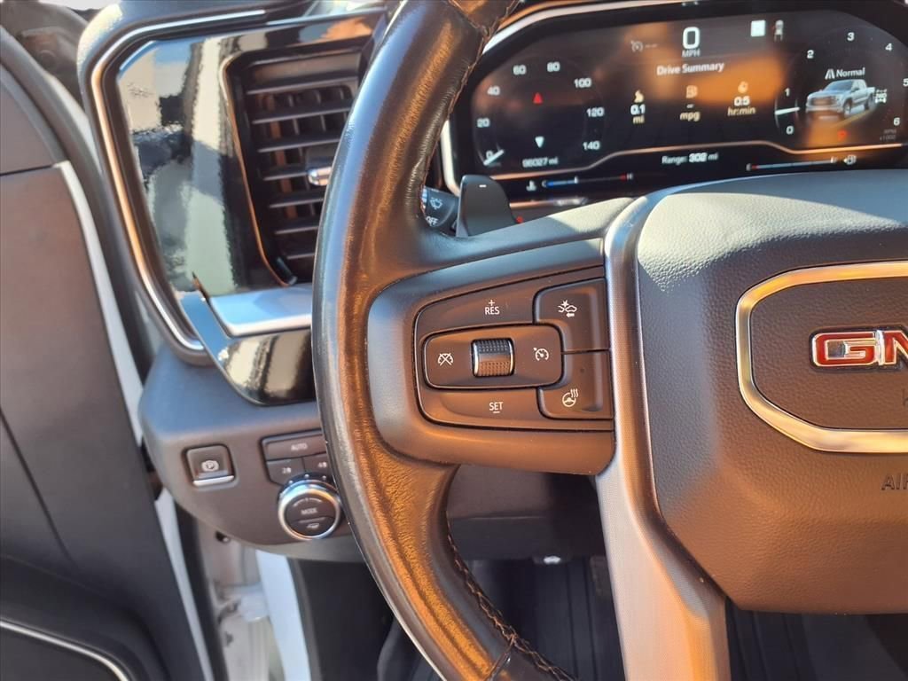 Used 2022 GMC Sierra 1500 Elevation w/ LPO, Elevation Black Package image 15