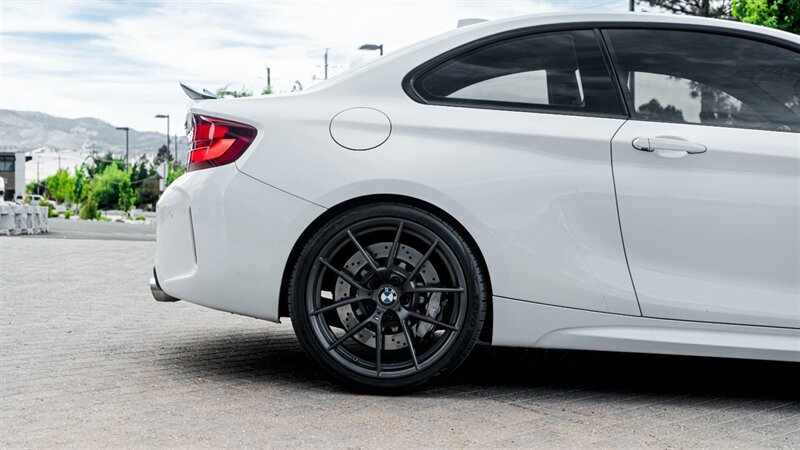 Used 2020 BMW M2 Competition w/ Executive Package RWD image 12