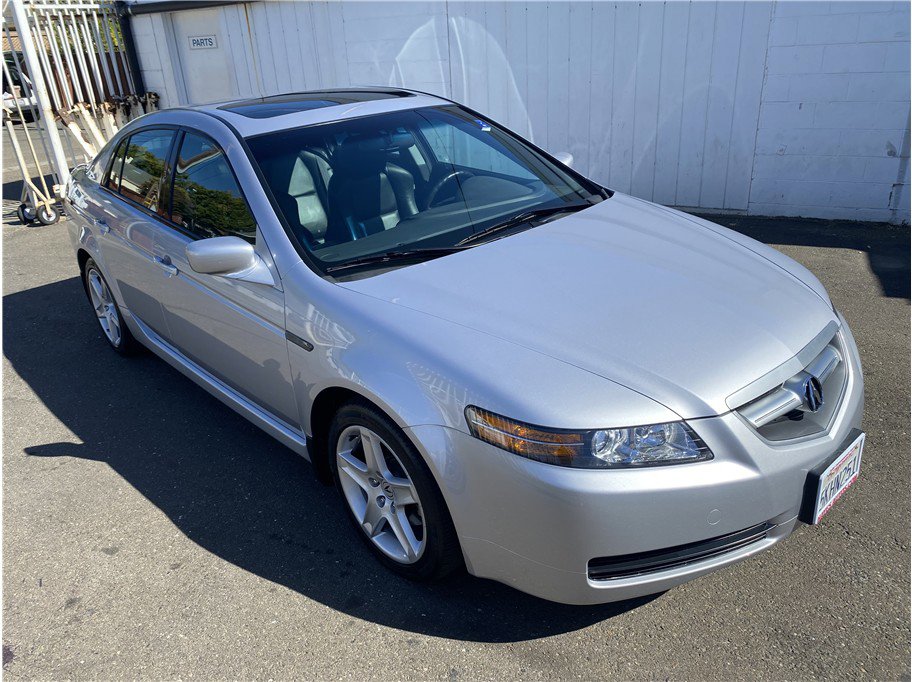 Used 2004 Acura TL image 1