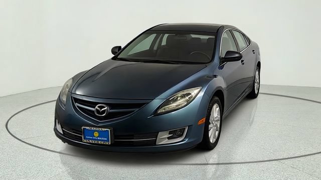Used 2012 MAZDA MAZDA6 i Touring FWD image 2