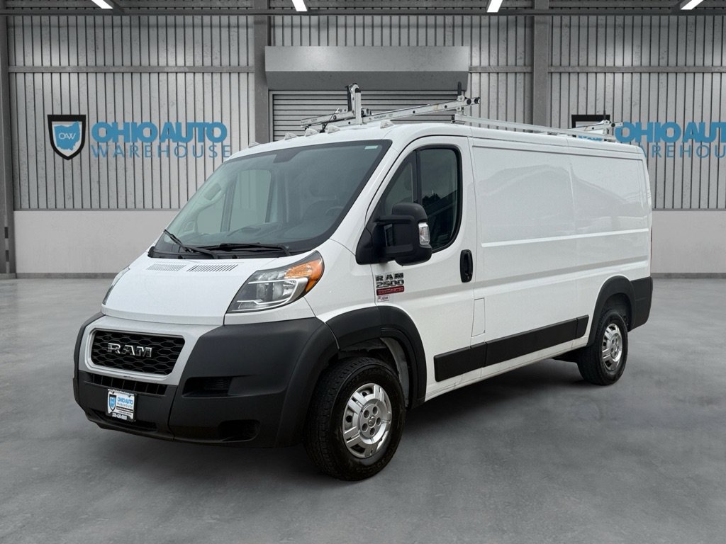 Used 2020 RAM ProMaster 2500 FWD image 1