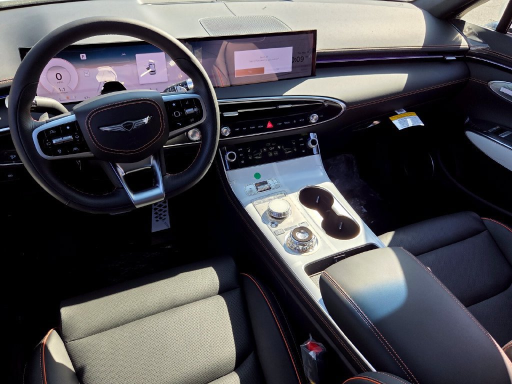 New 2026 Genesis GV70 2.5T Sport Prestige AWD/4WD image 5