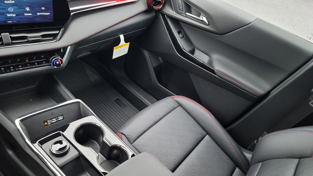 New 2026 Chevrolet Equinox RS image 23