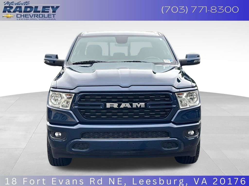 Used 2023 RAM 1500 Big Horn AWD/4WD image 9