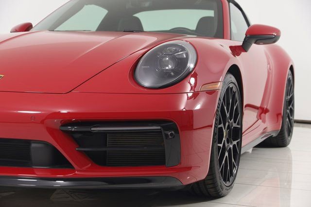 Used 2024 Porsche 911 Targa 4S image 83