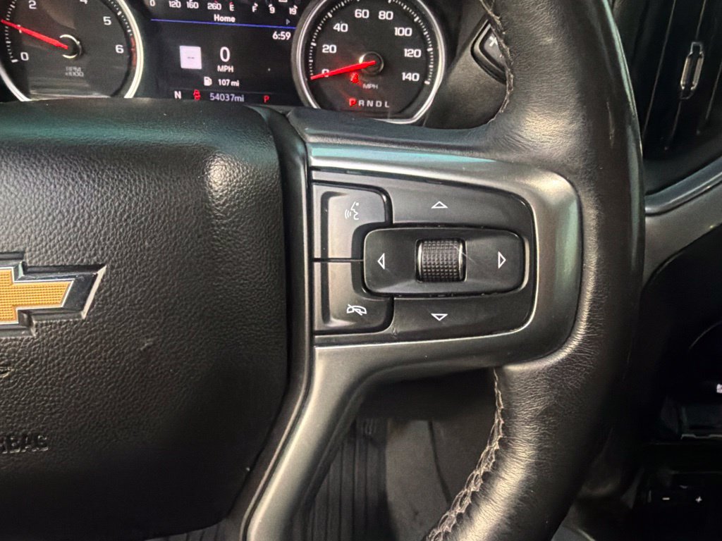 Used 2022 Chevrolet Silverado 1500 LTZ w/ LTZ Premium Package AWD/4WD image 13