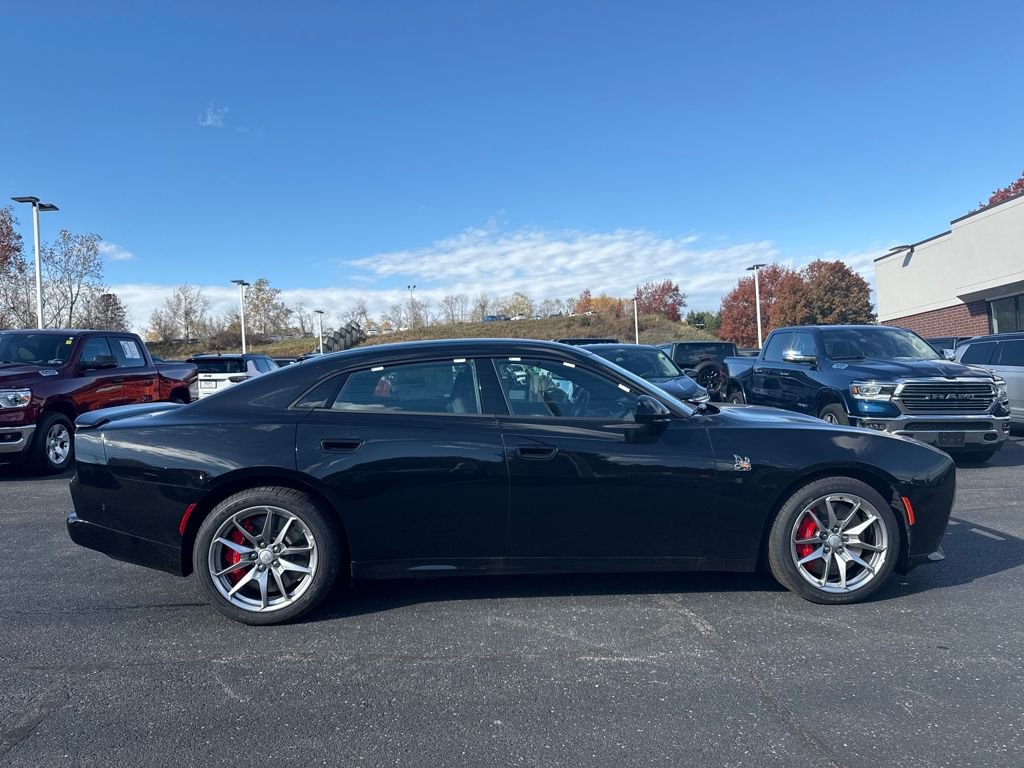 New 2026 Dodge Charger R/T Scat Pack w/ Track Package image 8
